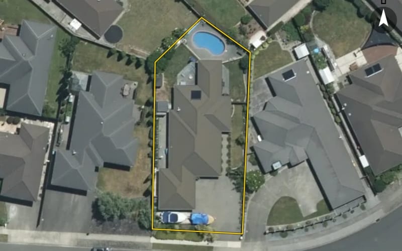 5 Woodstock Place