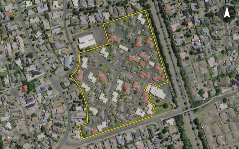 4 Admiral Crescent