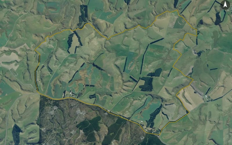 1680 Mahinerangi Road