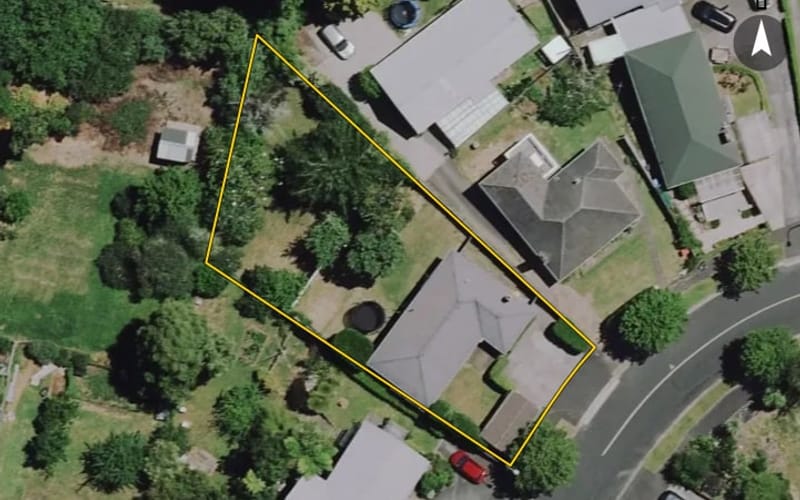 5 McGregor Place