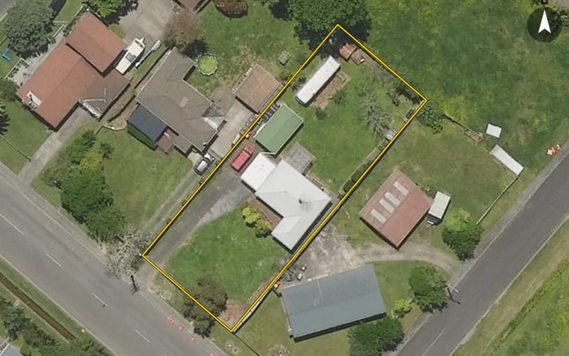 55 Lee Road