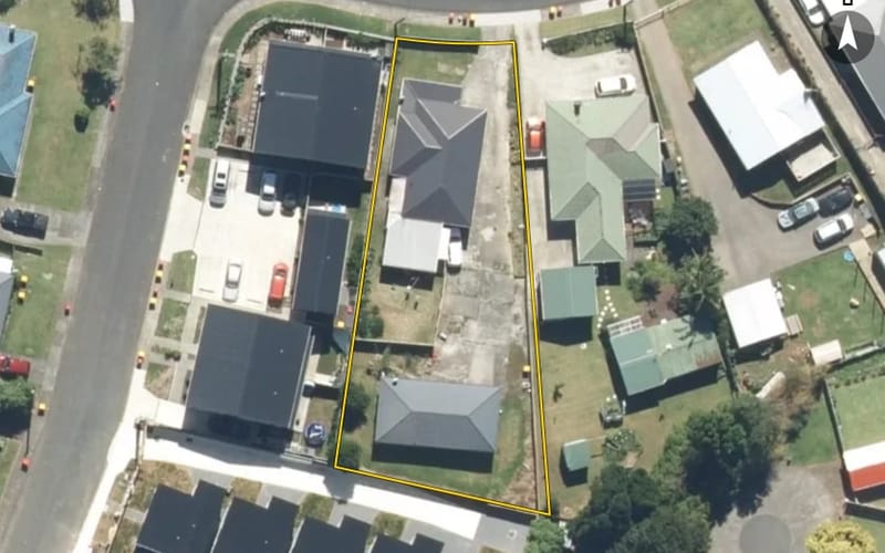 44 Cornwall Road