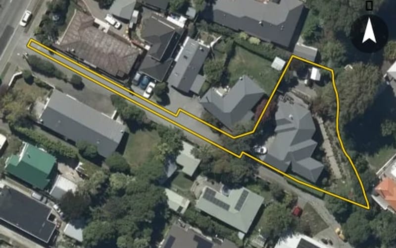 16 Ensors Road