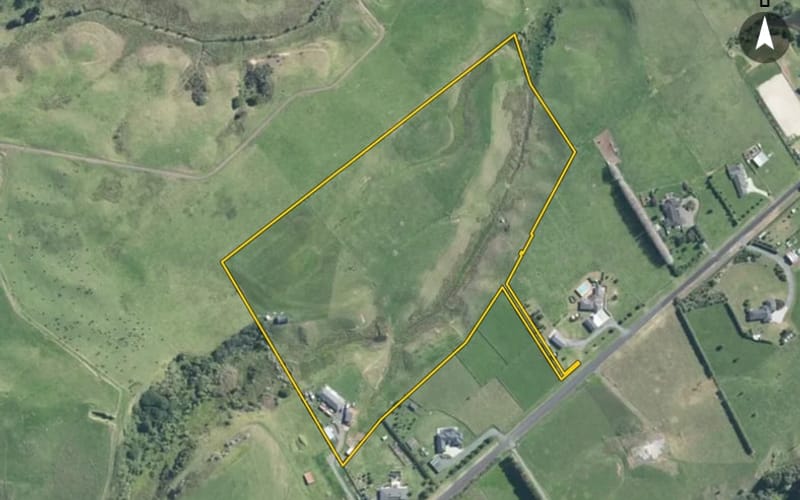 158 Parakau Road