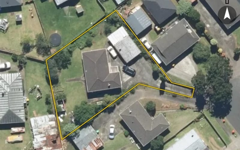 40 Desmond Place