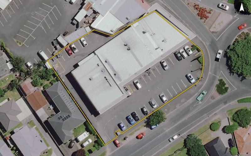 303B Clarkin Road