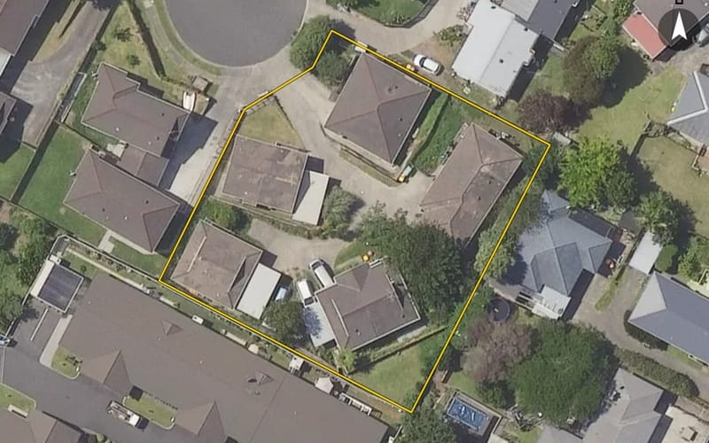 8 Cambrae Place