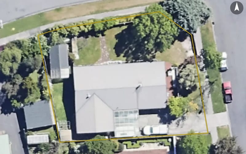 1 Solway Drive