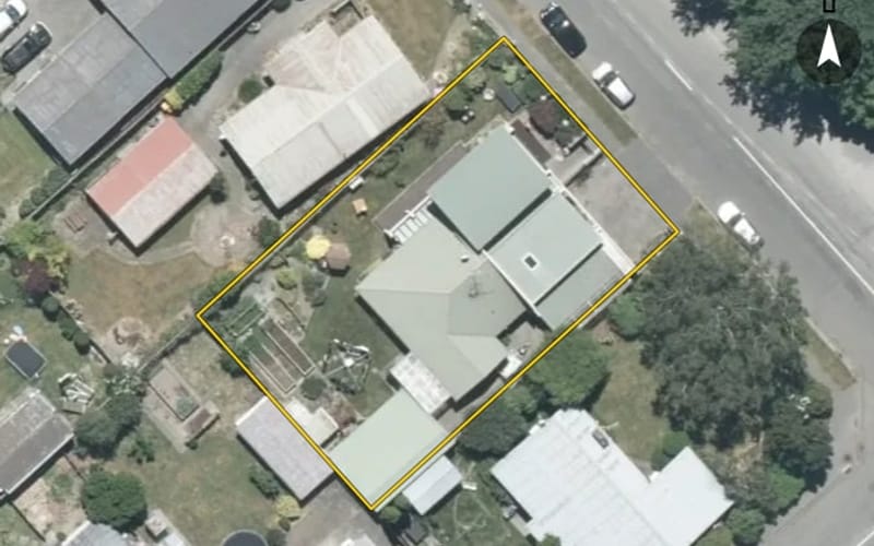 185 Middle Road