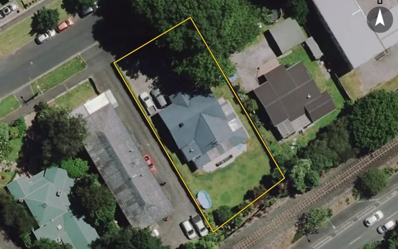12 O'Neill Street