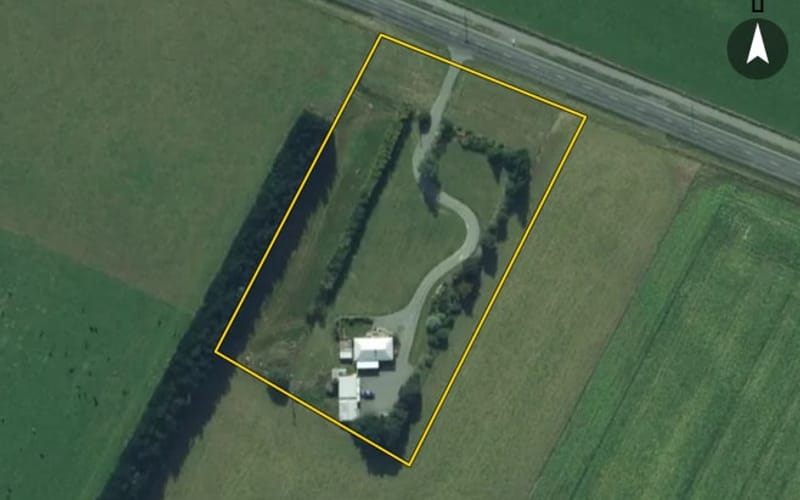 1357 Mossburn Lumsden Highway
