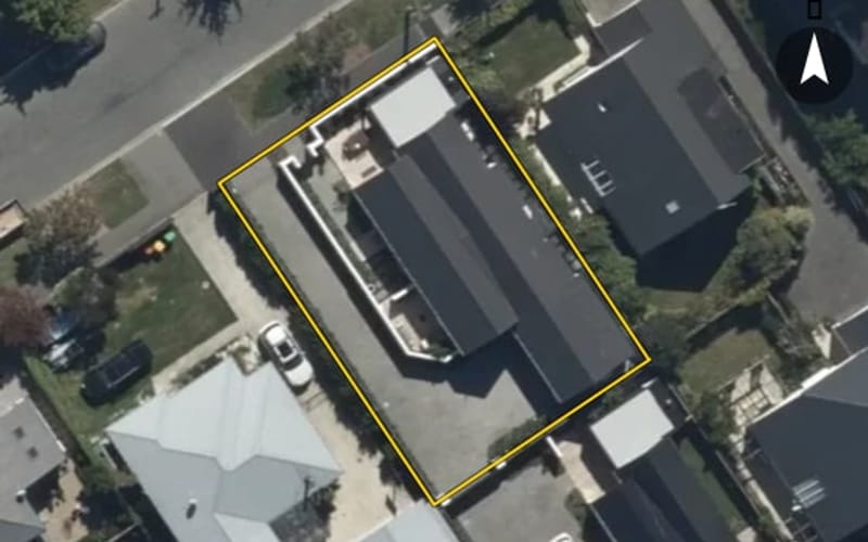 64 Perry Street