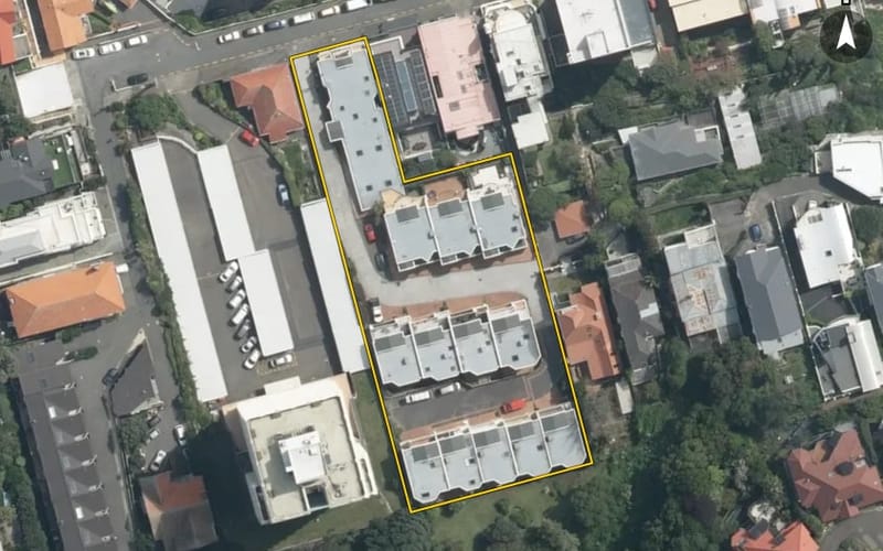22 Oriental Terrace