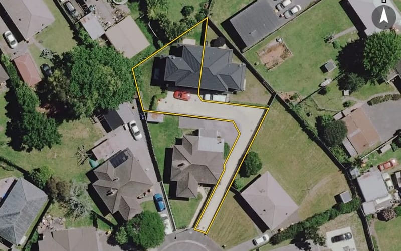 3/8 McPherson Place