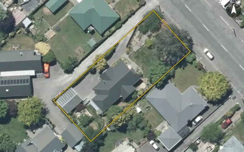 109 Middle Road