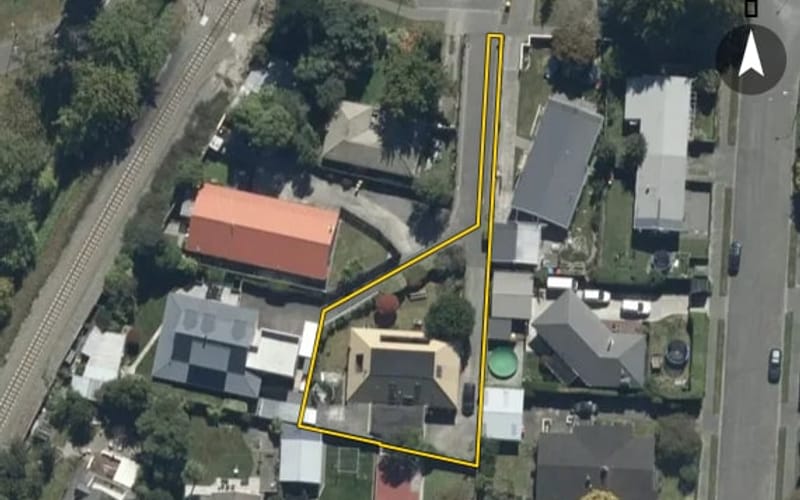 43 Barnes Road
