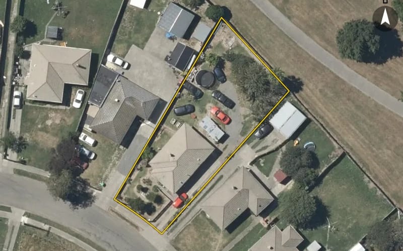 16 Lister Crescent