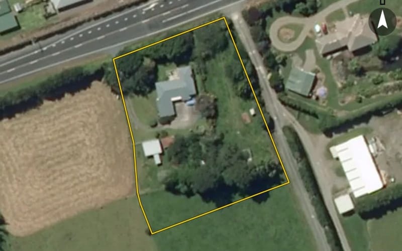 352 Manutahi Road