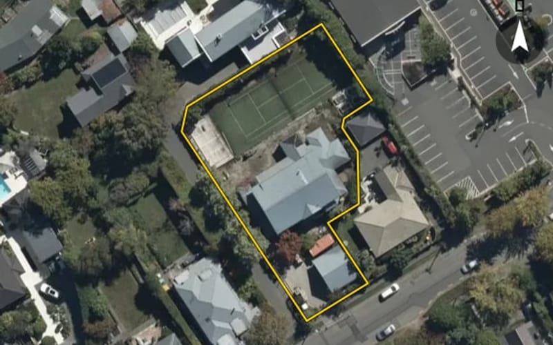 123 Leinster Road