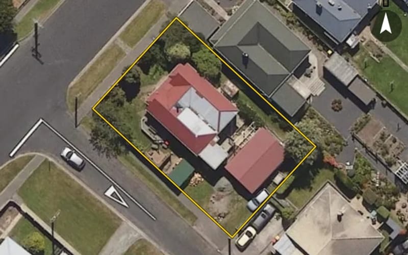 29 Harrington Street