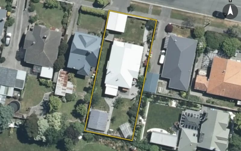 4 Rugby Street