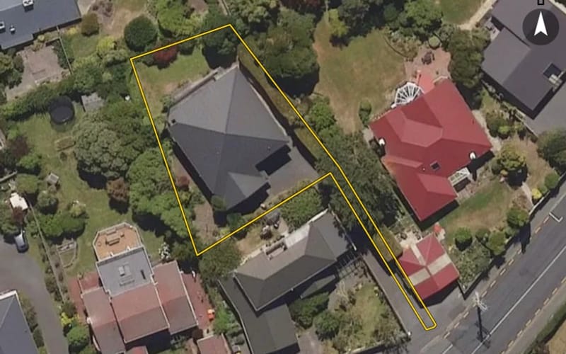 157 Larnach Road
