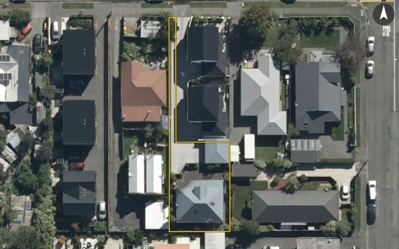 118A Purchas Street