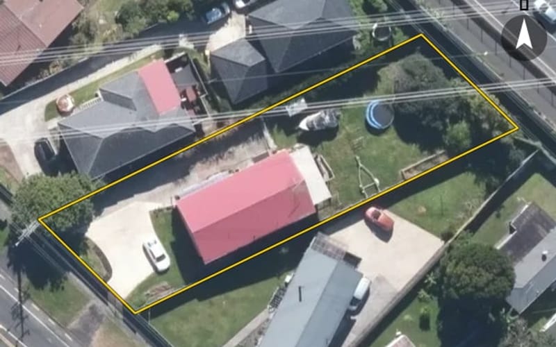 244 Triangle Road