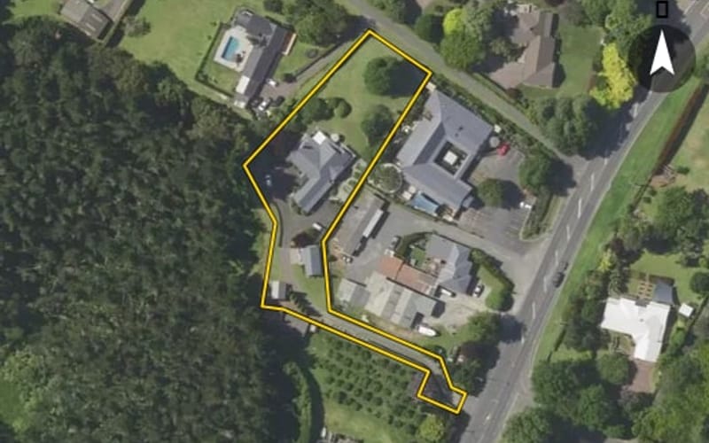 1 Cotter Way