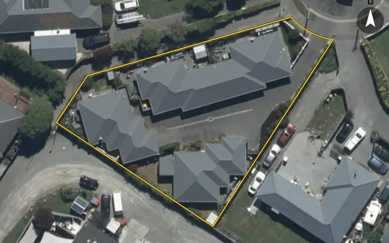 1/8 Tothill Place