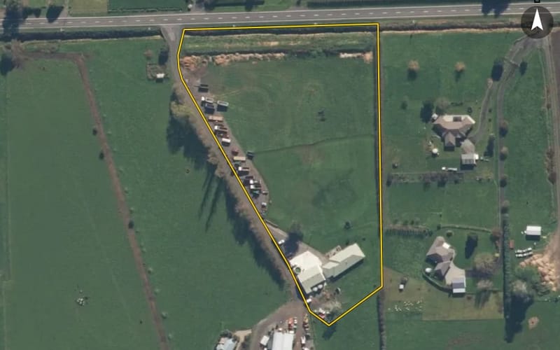 348 Piako Road