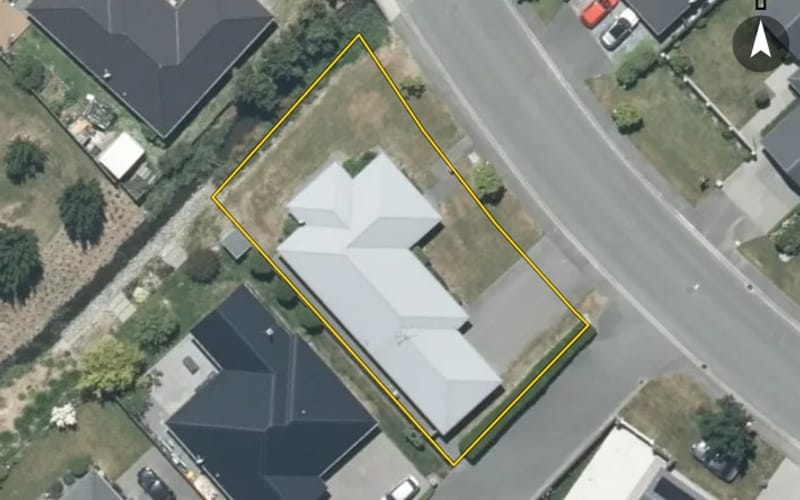 8 Magnolia Drive