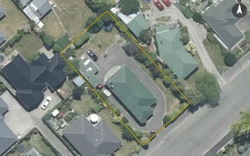 13 Allison Street