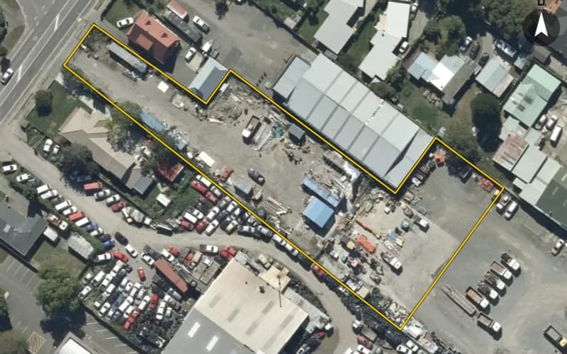 128 Wainoni Road