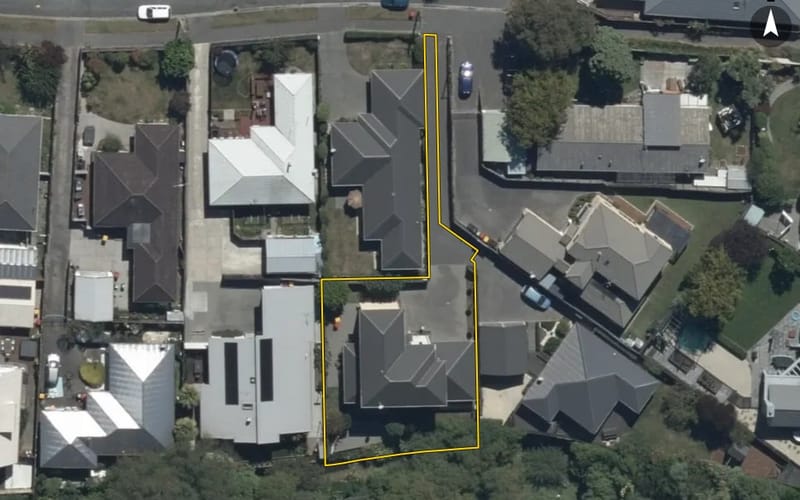 2/47B Harris Crescent