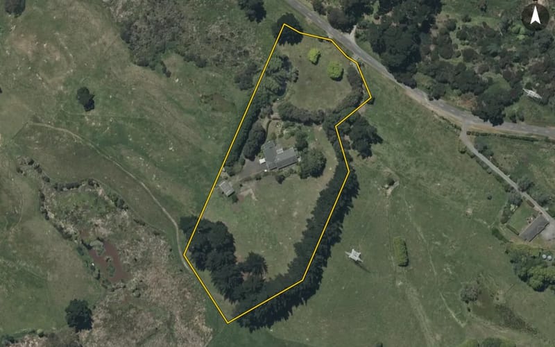 151 Te Hapua Road