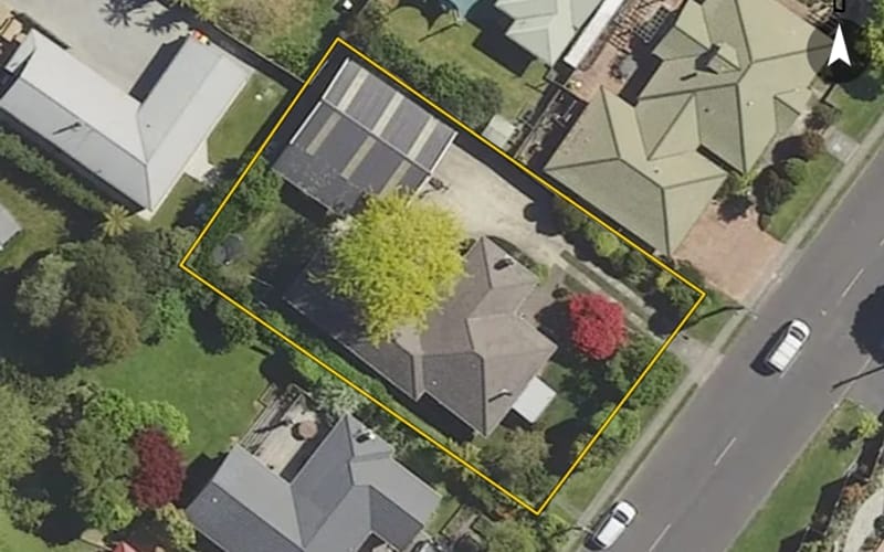 7 Selwyn Road