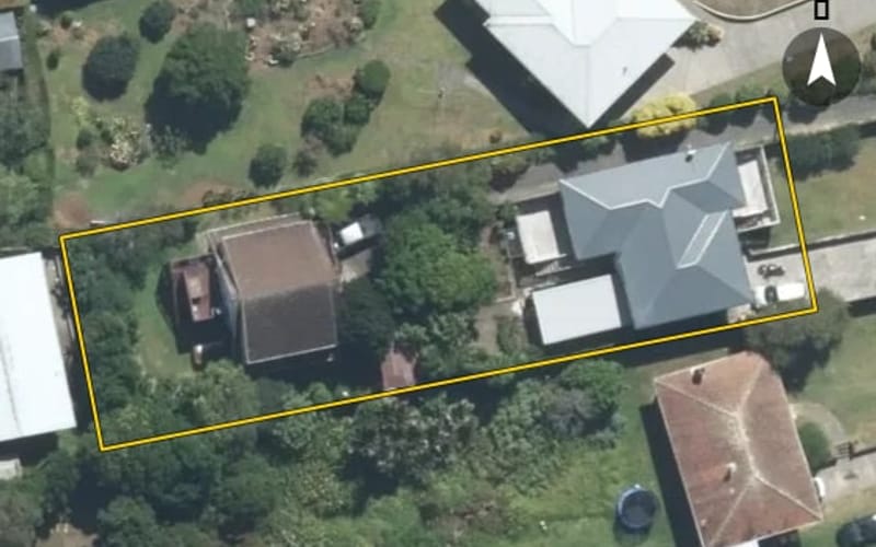 1/4 James Street