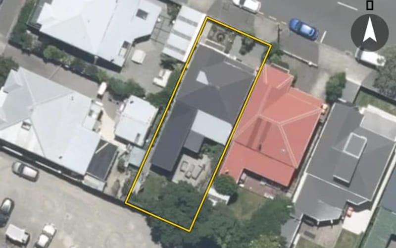 6 Elizabeth Street