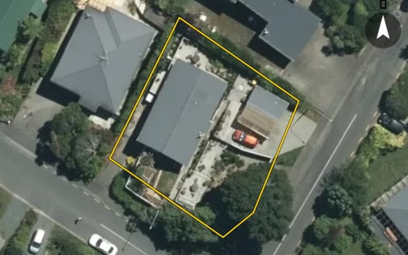 1 Orakei Street