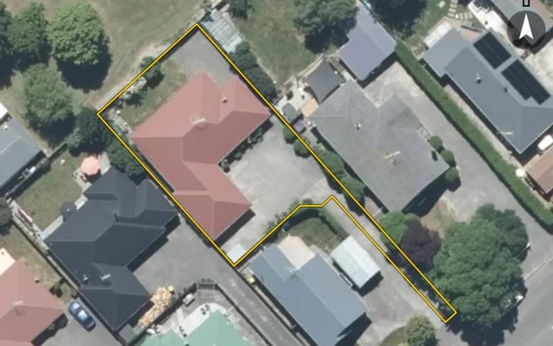 97A Creek Road