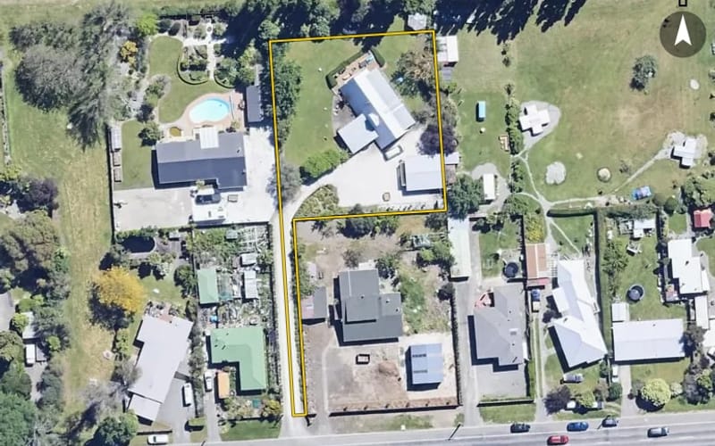 106A New Renwick Road