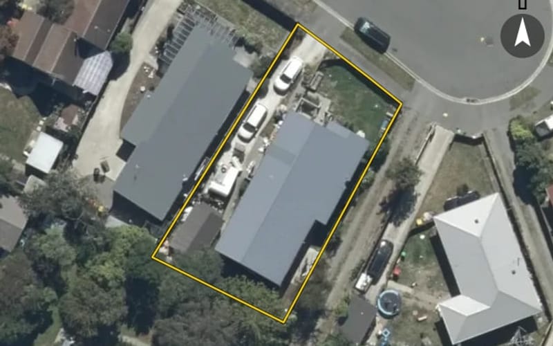 22 Branksome Place