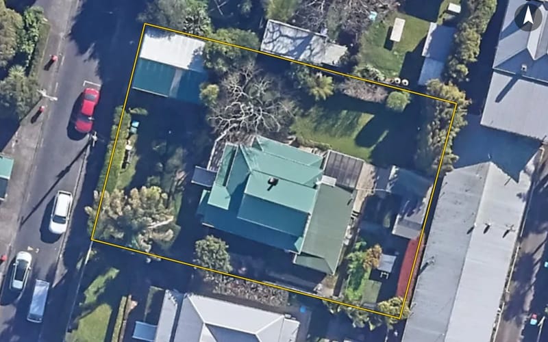 2 Alderley Road