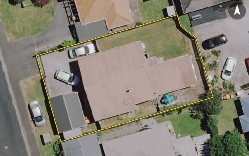 54 Haultain Street