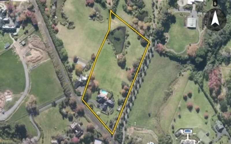 245 Broomfields Road