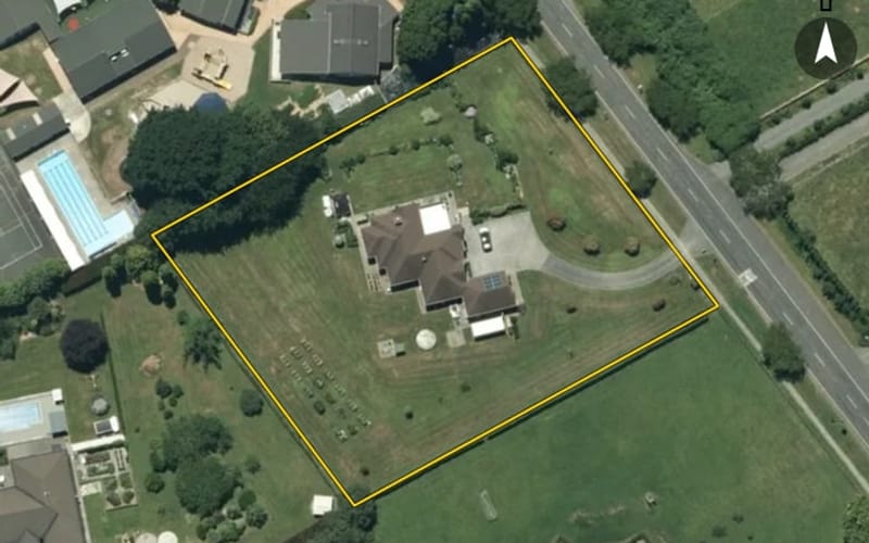 34 Scotsman Valley Road