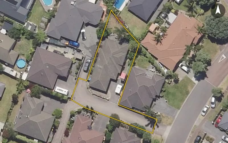 8 Araroa Place