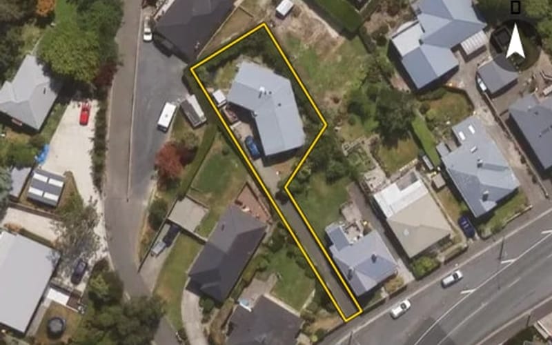 70A Kenmure Road