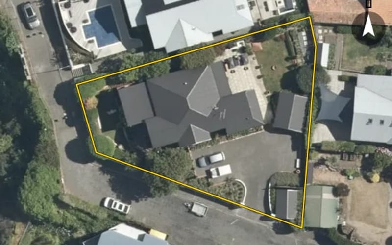 1 Roslyn Road